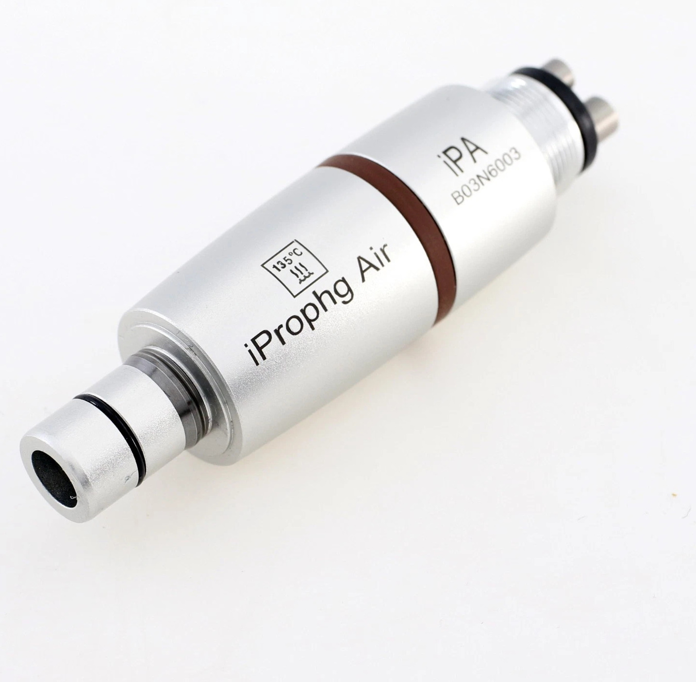 iProphy Air Dental Prophylaxis Handpiece (iPA handpiece head + iPA motor, 4-hole)